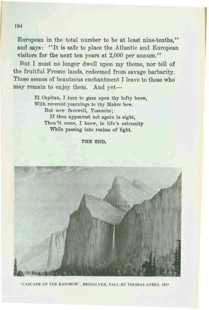 Discovery of the Yosemite in 1851--and the Indian war which led to that event.vist0021p